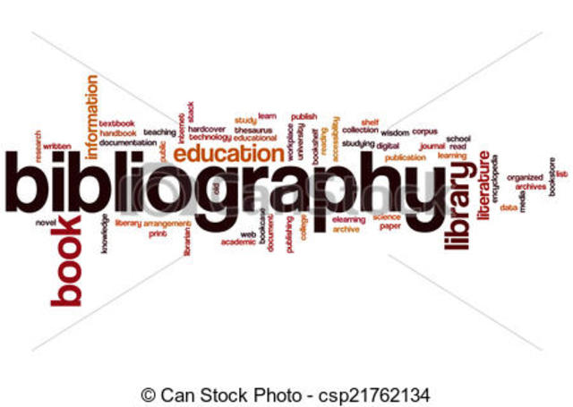 Bibliography