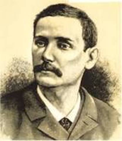 Benito Pérez Galdós