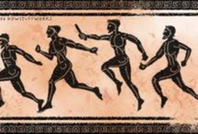 Ágora Griega- Kérux