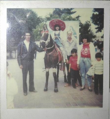 UNO DE MIS PASEOS LEJOS DE CASA EN FAMILIA