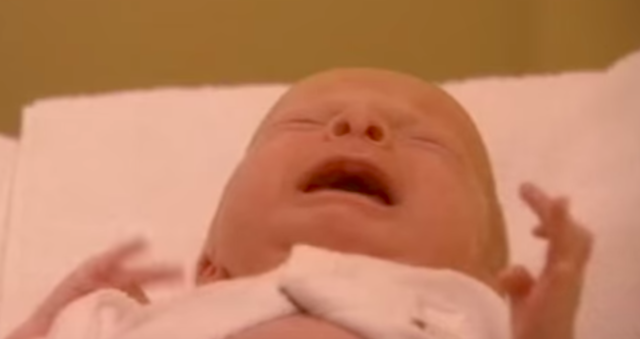 Primeros días de vida