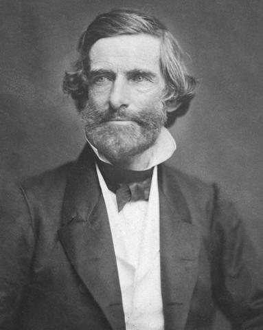 Samuel Gridley Howe  1801-1876