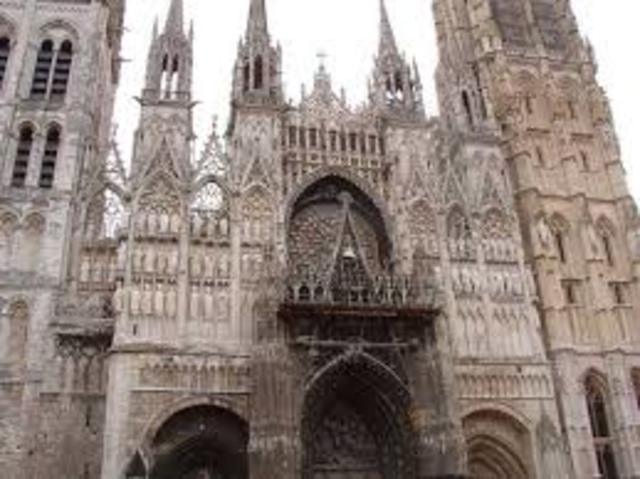 Aarquitectura gótica