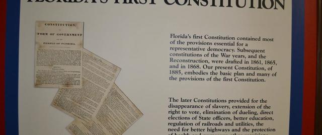 Florida Constitutional Convention