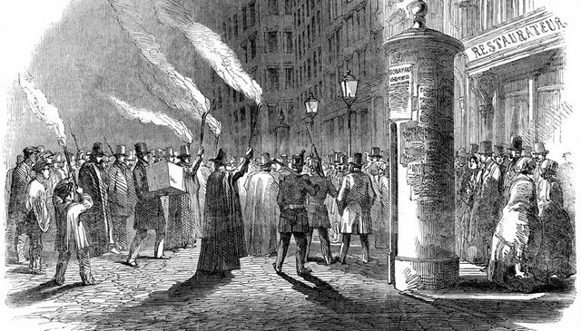 Alexandria Rejects the Votes of African Americans