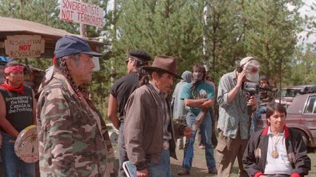 Gustafsen Lake standoff