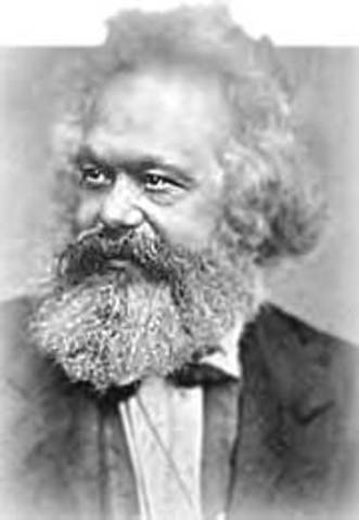 Karl Heinrich Marx