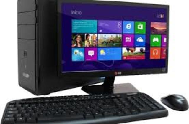 Mi duodécimo acercamiento tecnológico (desktop)