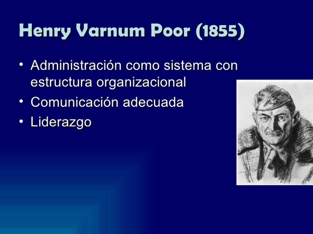 Estados Unidos (Henry Poor)