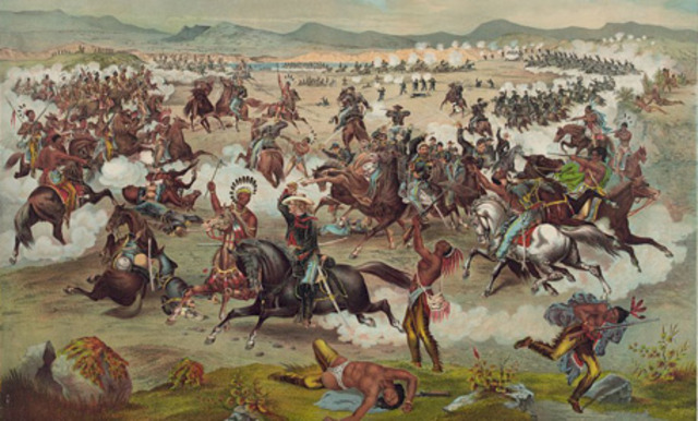 Battle of Little Bighorn