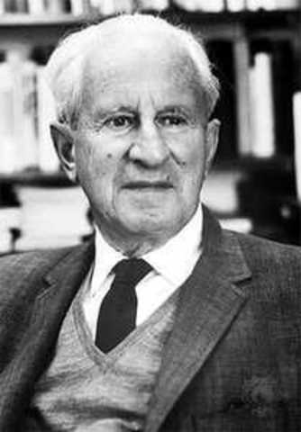 Herbert Marcuse fue