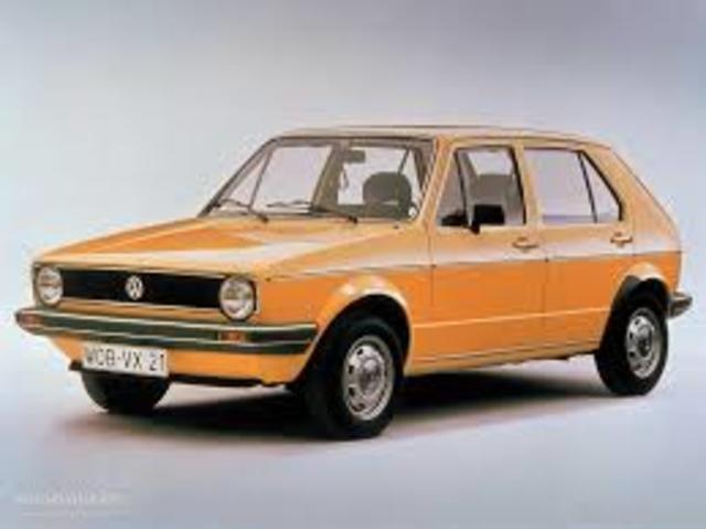 1974-present VW Golf