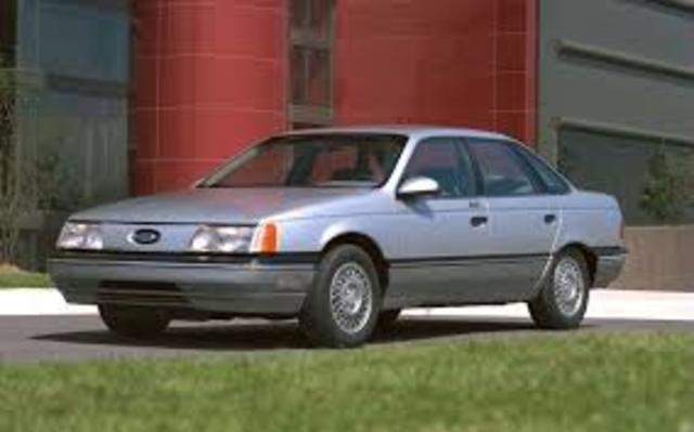 1986-present Ford Taurus