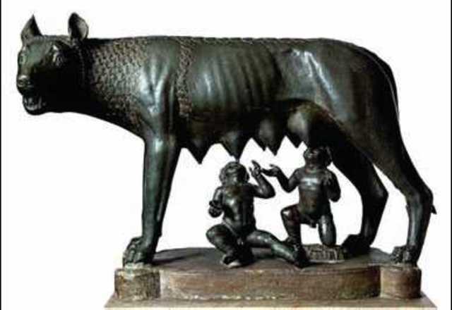 Osnivanje grada Rima