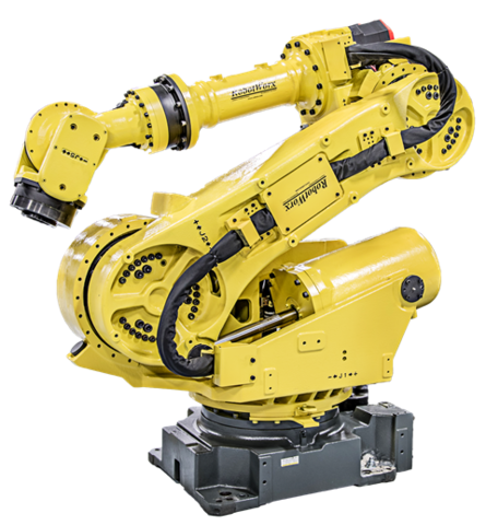 2768 Industrirobotter