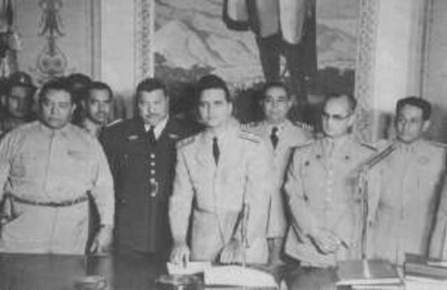 La Junta de Gobierno y el pacto de Punto Fijo