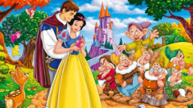 "Белоснежка и семь гномов"