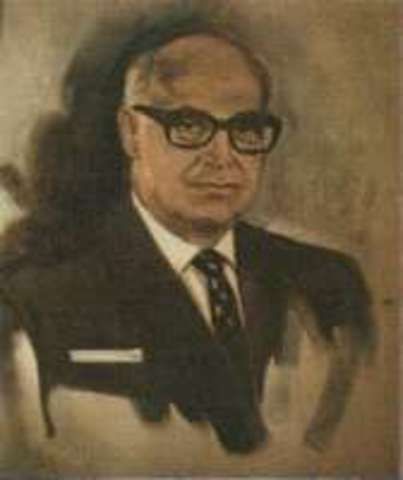 El gobierno de "Amplia Base" de Raúl Leoni