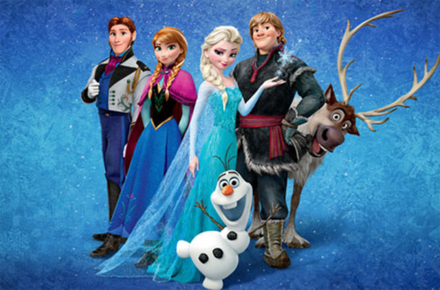 "Холодное сердце"