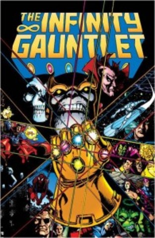The Infinity Gauntlet