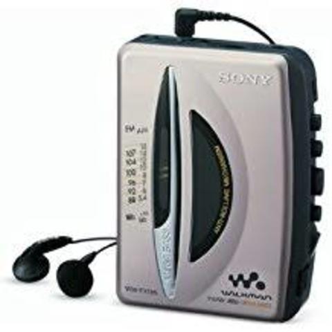 Walkman-a