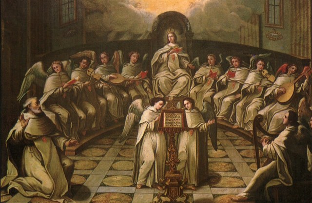 Se funda la orden de los Mercedarios