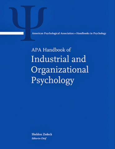 La Division 14 of Industrial & Business Psychology cambia su nombre