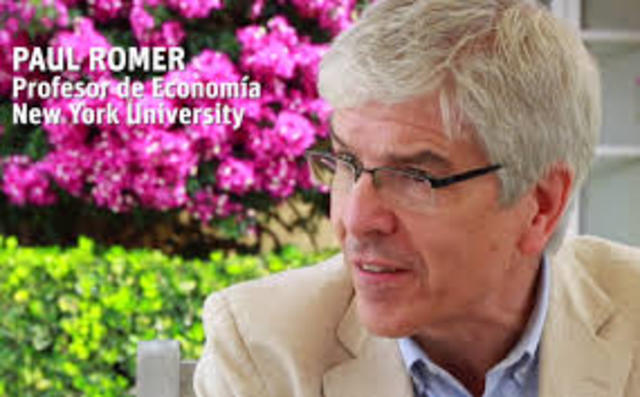 Paul Romer