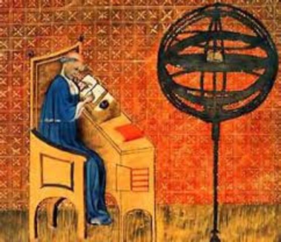 Nicolás Oresme (1323-1382, Francia)