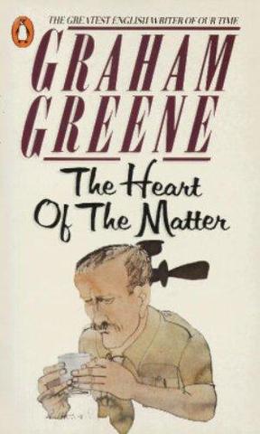 “The Heart of the Matter” by Graham Greene