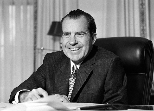 NIXON (REPUBLICANO)