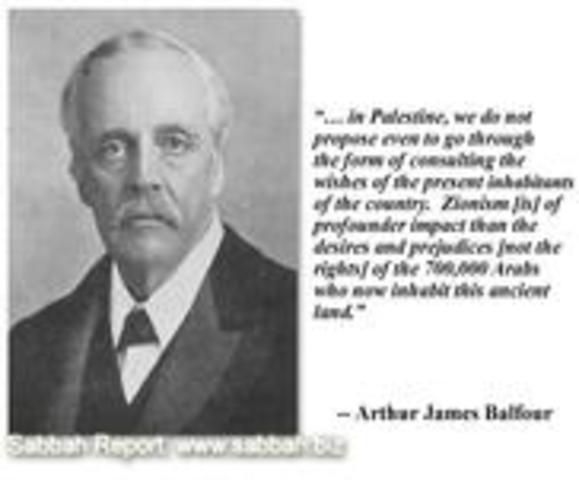 BALFOUR REPORT