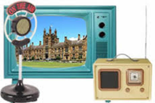 Los medios de comunicación