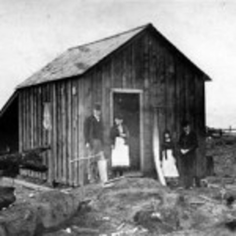 Homestead Act of 1862