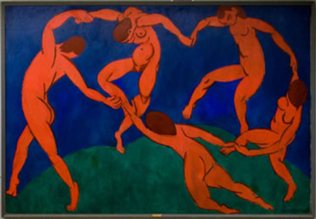 El arte comtemporaneo