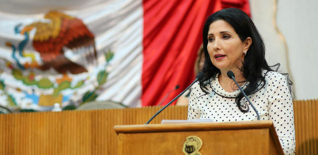 DIPUTADA PATRICIA SALAZAR PROPONE MODIFICAR MAMPARAS ELECTORALES