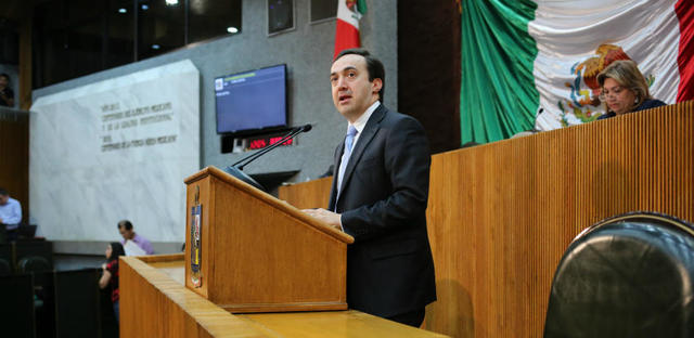 PRESENTAN REFORMAS A LA LEY ESTATAL ELECTORAL