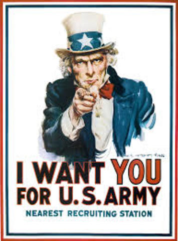 La publicidad en la primera guerra mundial