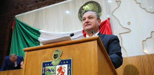 PROPONE MODIFICACIONES A LA LEY ELECTORAL Y A LA CONSTITUCIÓN ESTATAL