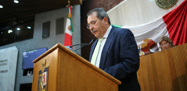 PIDEN MODIFICAR CONSTITUCIÓN ESTATAL Y LEY ELECTORAL