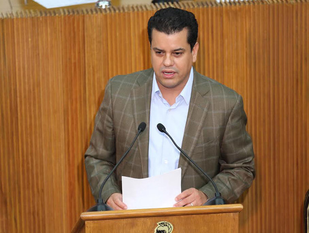 SUSPENDEN DISCUSIÓN DE REFORMA ELECTORAL ANTE INASISTENCIA DE GLPAN