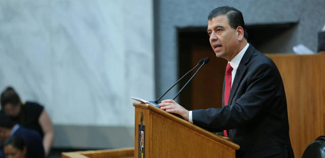 PRESENTA MODIFICACIONES A LA LEY ELECTORAL