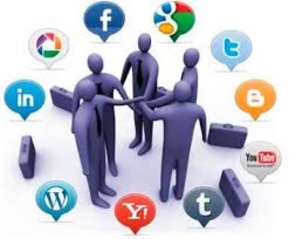 Redes sociales