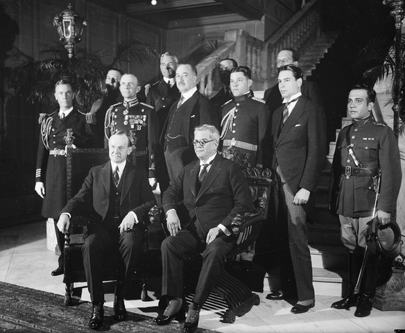 New Foreign Embassies