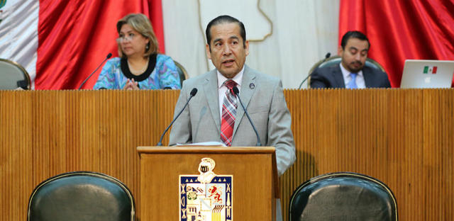 PRESENTA MODIFICACIONES A LA CONSTITUCIÓN ESTATAL Y LEY ELECTORAL