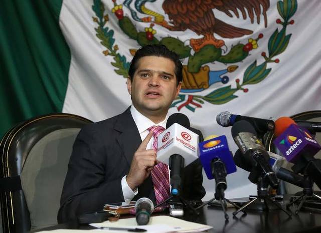 MESA DIRECTIVA SE DECLARA EN PERMANENTE PARA REFORMA ELECTORAL