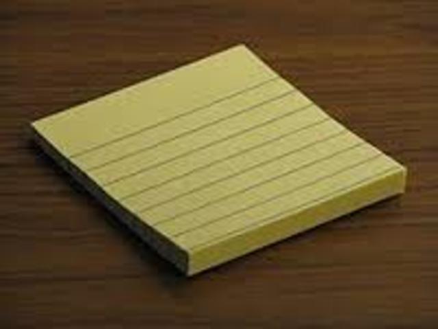 Post - It Notes