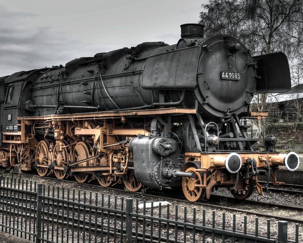 Desarrollo Industrial