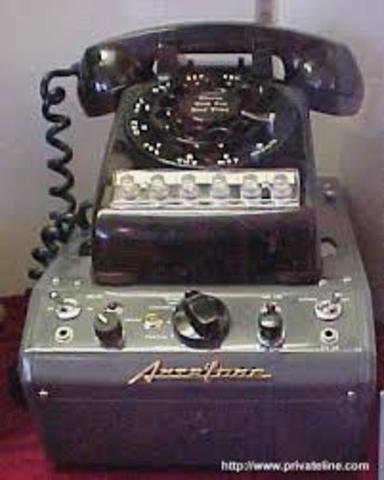 Telephone Answering Machine