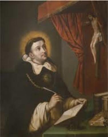 Santo Tomás de Aquino